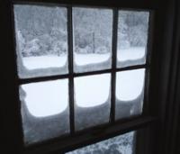 Brrrr.... Lets stay indoors! by Alex Goethals